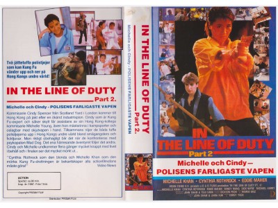 In The Line Of Duty 2